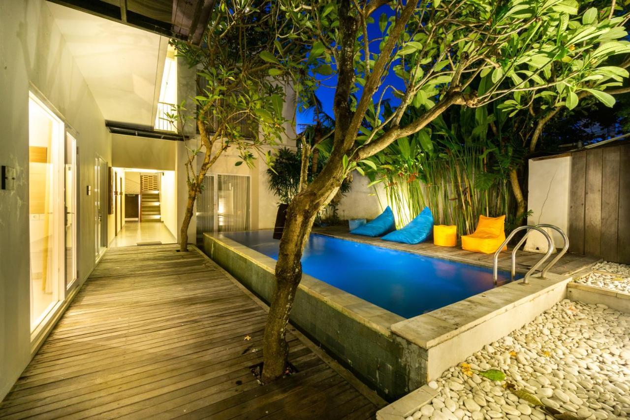 Casa Kayu Aya Hotel Seminyak Kültér fotó